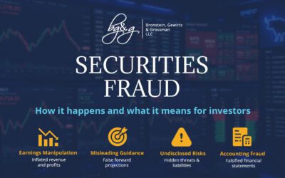 What Is Securities Fraud and How Does It Happen?