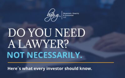 Do You Need a Lawyer to Join a Class Action Lawsuit? 